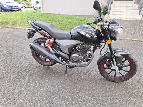 Moto DIVERS 2019 occasion Ch&acirc;teau-du-Loir 72500