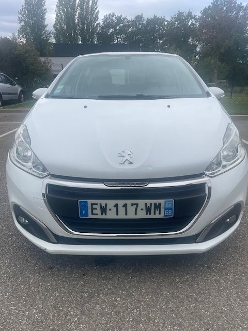 208 AFFAIRE 1.6 BLUEHDI 75 BVM5 PRO 2018 occasion 68190 Ensisheim