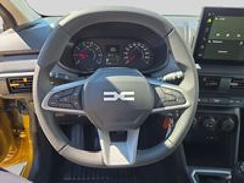 Sandero ECO-G 120 Stepway Expression 2026 occasion 38140 Rives