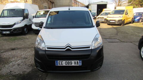 Citroën Berlingo BERLINGO 21 L2 BlueHDi 100 S&S BUSINESS 2016 occasion Champigny-sur-Marne 94500