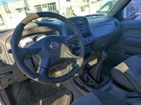Pick-Up PICK UP 2.5 DI KING CAB 4x4 2002 occasion 83220 Le Pradet