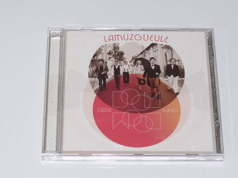 CD Lamuzgueule 10 Saintes (17)