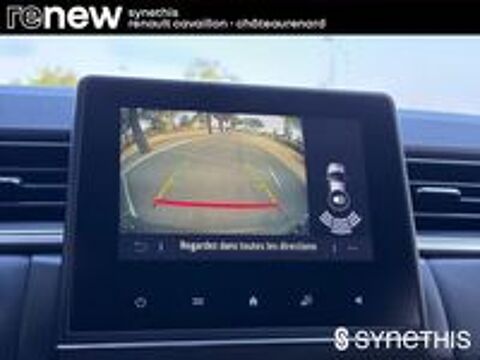 Captur E-Tech 145 - 21 Intens 2022 occasion 84300 Cavaillon