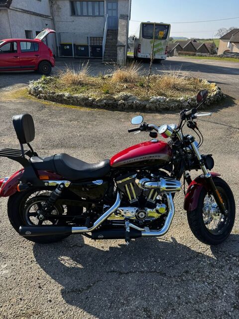 Moto HARLEY-DAVIDSON 2020 occasion Chenevrey-et-Morogne 70150