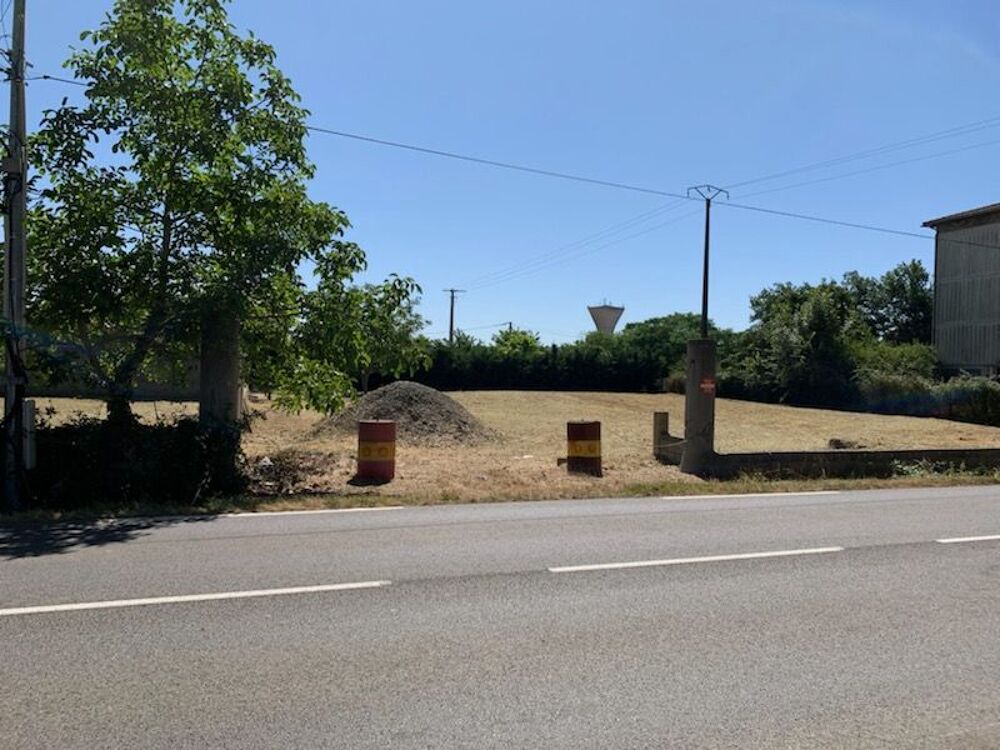 Vente Terrain CAZERES . Terrain . En à Terme Libre d'occupation . Cazères
