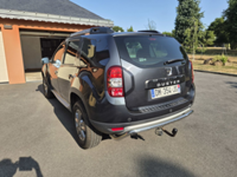 Duster 110cv diesel 2014 occasion 56910 Carentoir