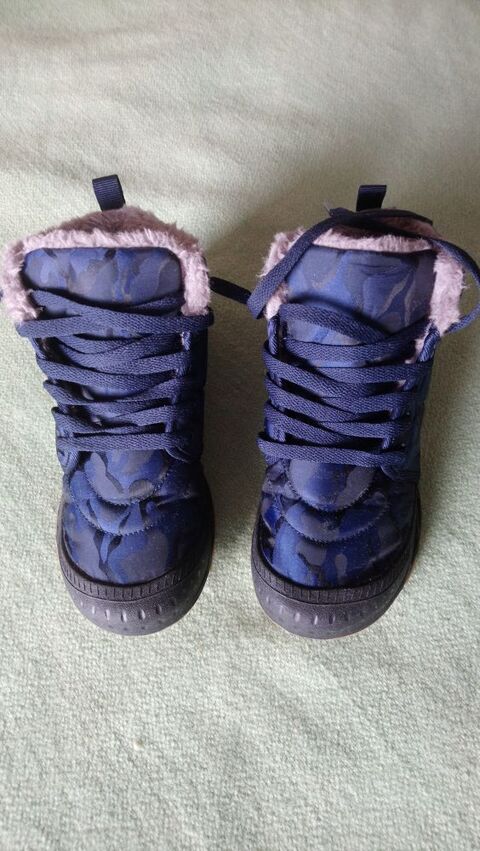 BOOTS fourres 24 La Courneuve (93)