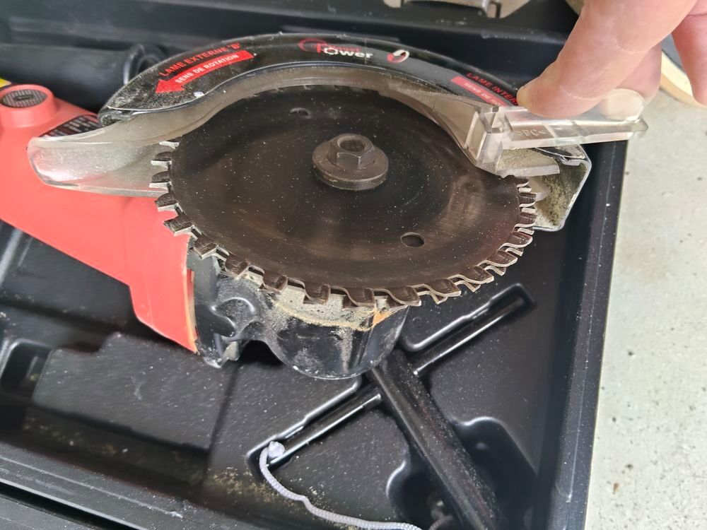 Coupe tous Bricolage