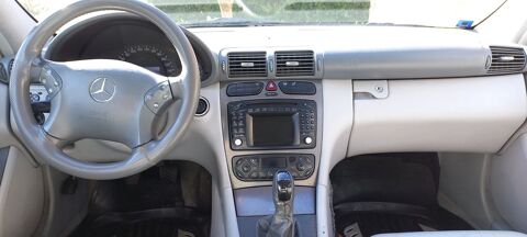 Mercedes classe c C 220 CDI Avantgarde