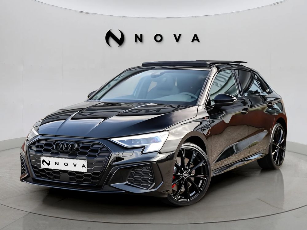 A3 Sportback 1.4 45 TFSIe 245 Comp&eacute;tition 2021 occasion 33600 Pessac
