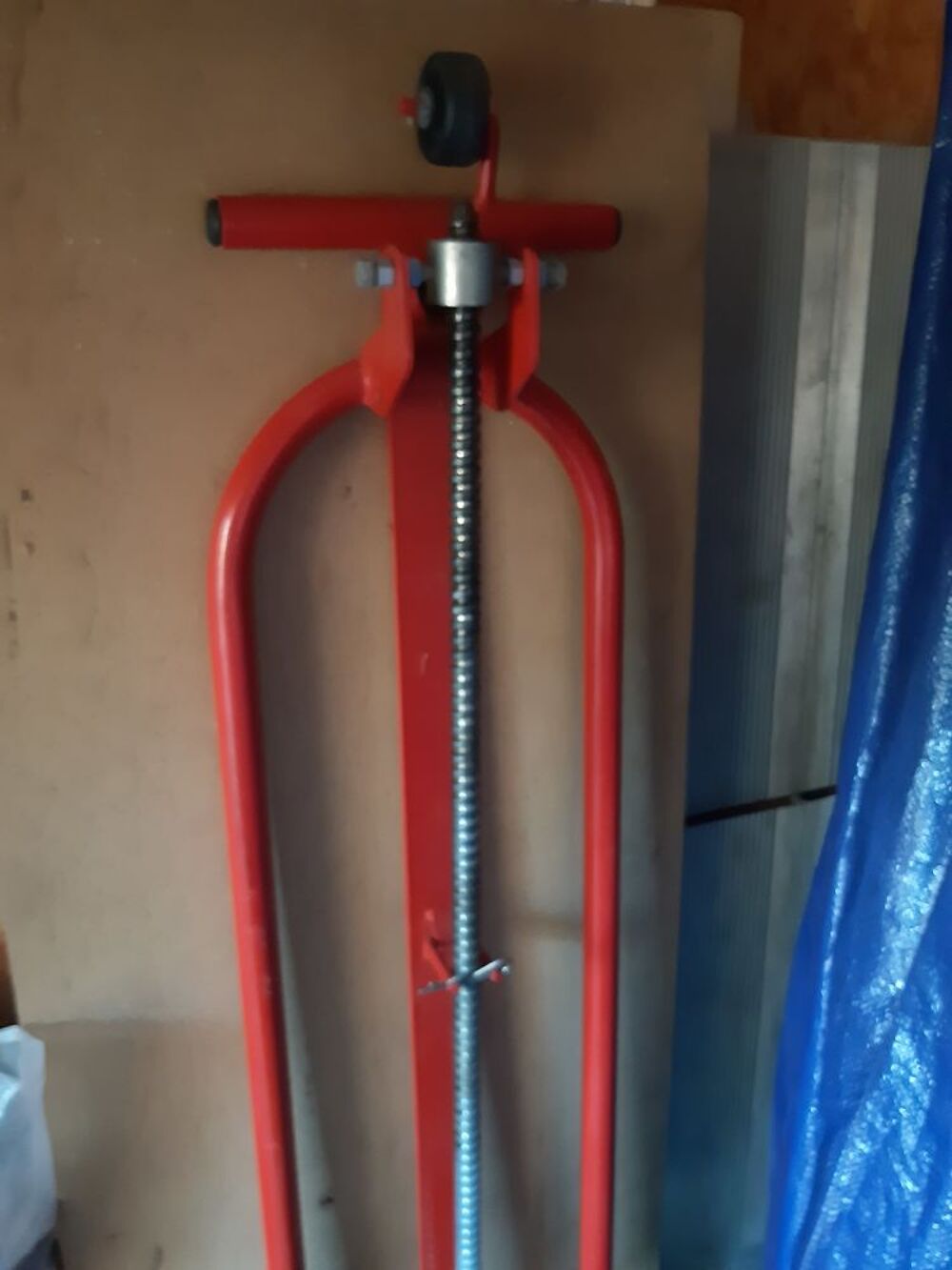 Cric tracteur tondeuse Jardin