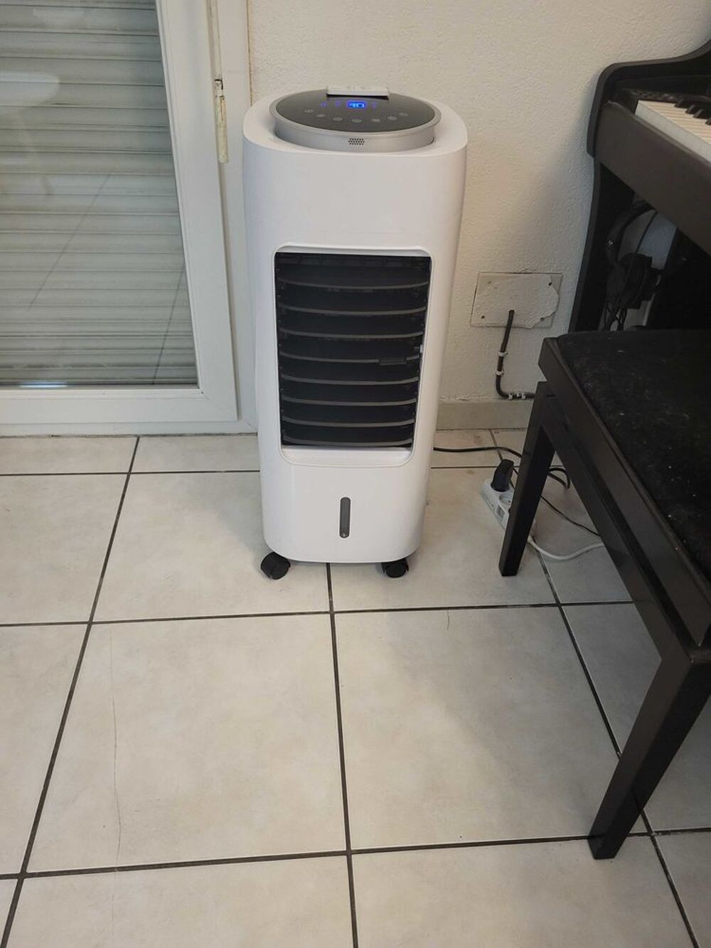 Rafra&icirc;chisseur d'air Electroménager
