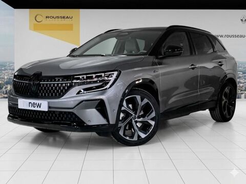 Renault Austral E-Tech hybrid 200 Iconic esprit Alpine 2023 occasion Saint-Brice-sous-For&ecirc;t 95350