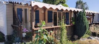  Chalet à vendre 3 pièces 40 m²