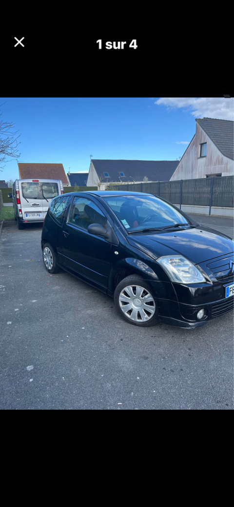 Citroen c2 Citro&euml;n Vtr
