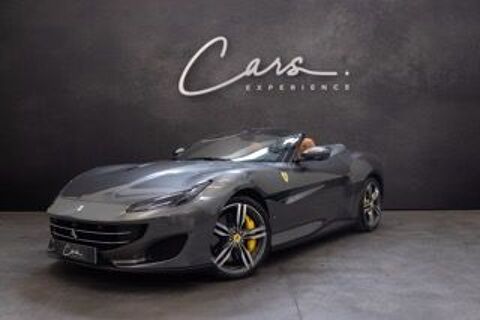 Ferrari Portofino 4.0 V8 600 ch 2020 occasion Chazay-d'Azergues 69380
