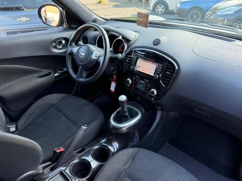 Juke 1.5 dCi 110 FAP Tekna 2013 occasion 55100 Verdun