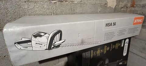 Stihl HSA 56 Taille-haie sans fil 100 Cannes La Bocca (06)