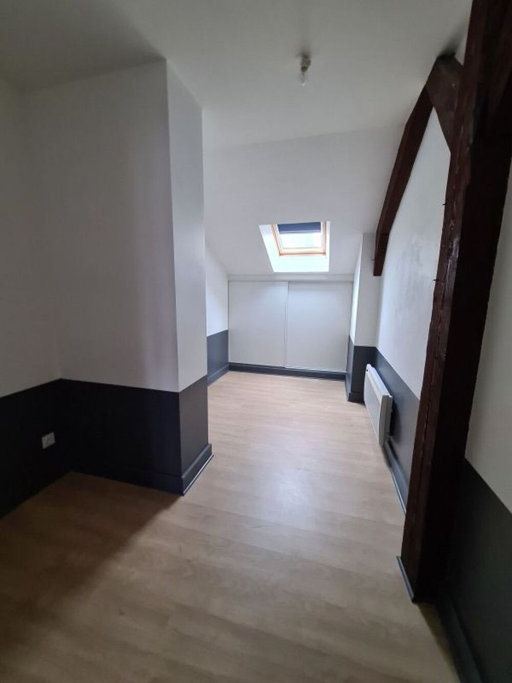 location Appartement - 58 m² Nancy (54000)