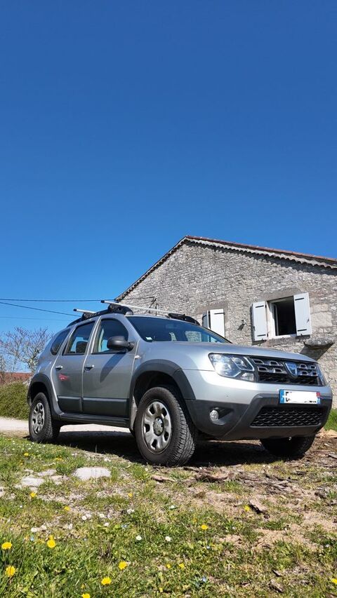 Dacia duster 1.5 dCi 110 4x2 Laur&eacute;ate