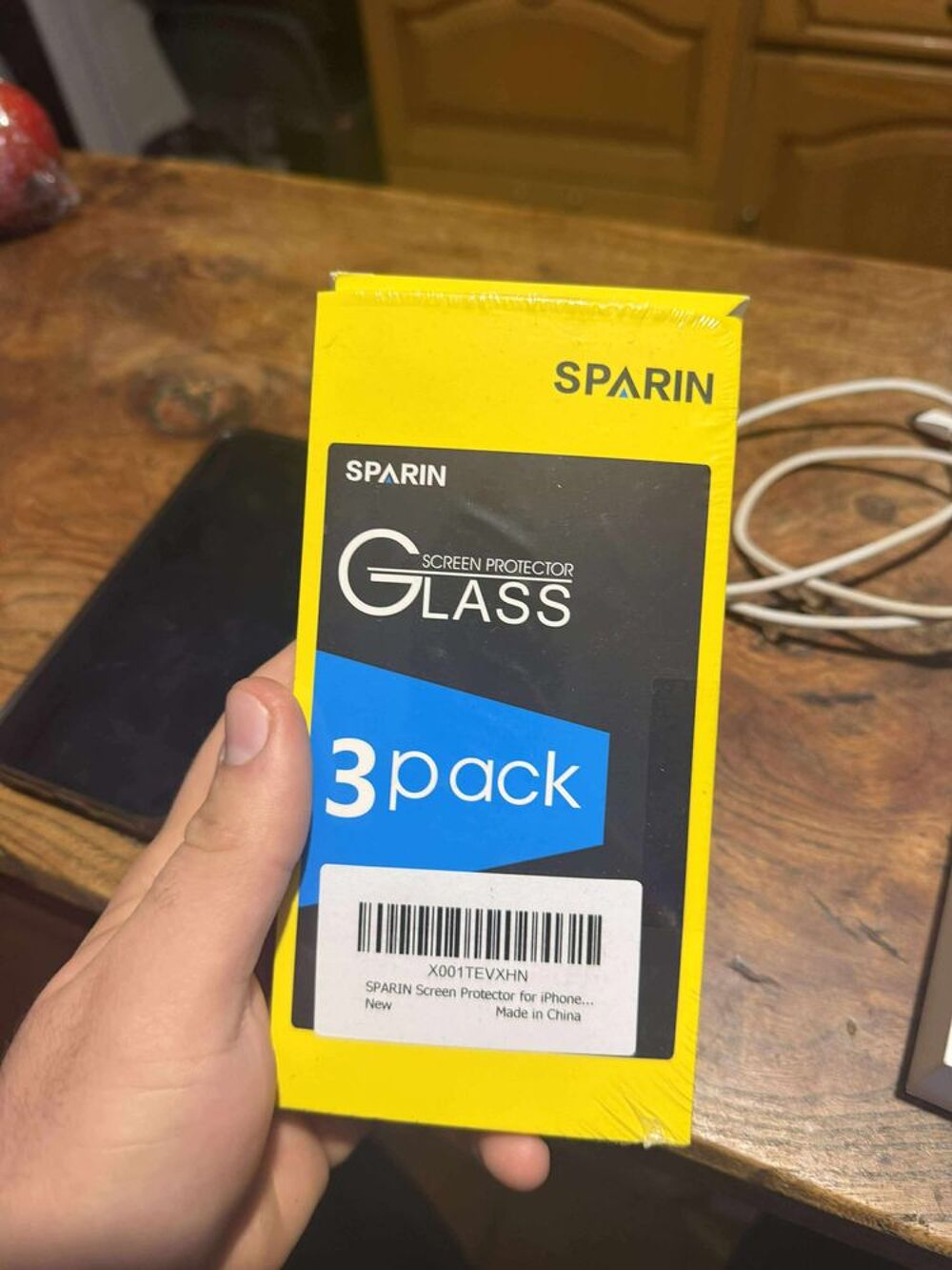 iPhone 16 pro 128go Téléphones et tablettes