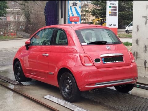 Fiat 500 1.2 69 ch Lounge Eco Pack