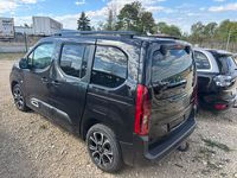 Berlingo Taille XL BlueHDi 130 S&S EAT8 Shine (7 CV) 2018 occasion 54170 Allain