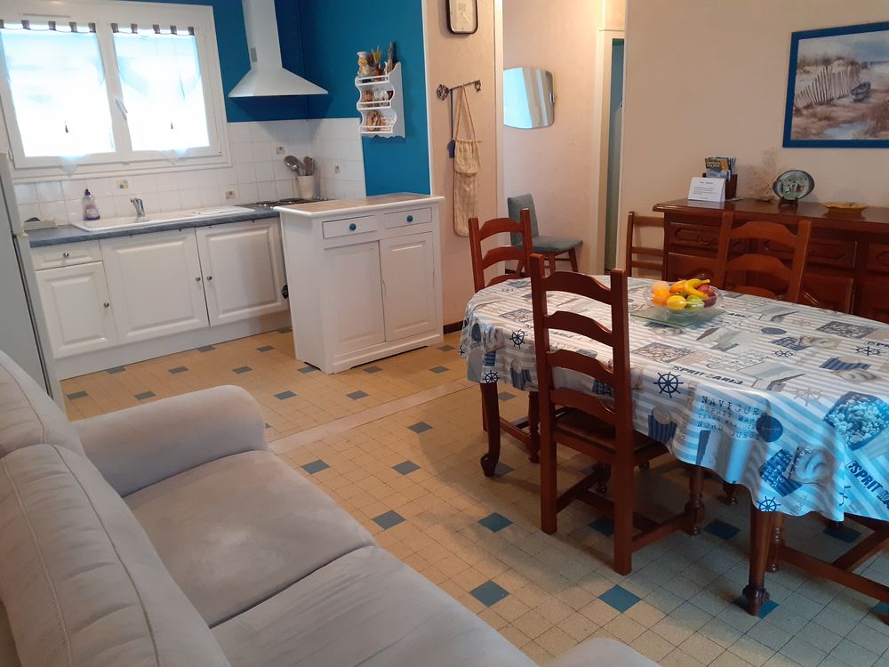   maison 400 m de la mer 3 chambres Pays de la Loire, Saint-Hilaire-de-Riez (85270)