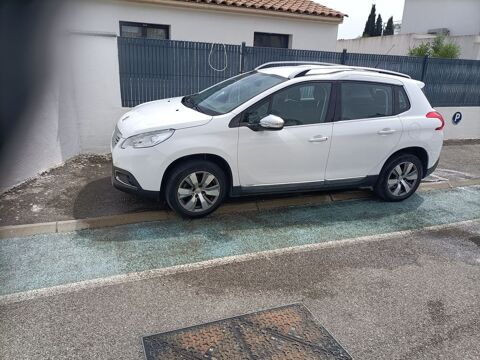 Peugeot 2008 1.2 PureTech 110ch BVM5 Allure Business