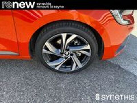 Clio V Clio E-Tech 140 - 21N R.S. Line 2022 occasion 83500 La Seyne-sur-Mer