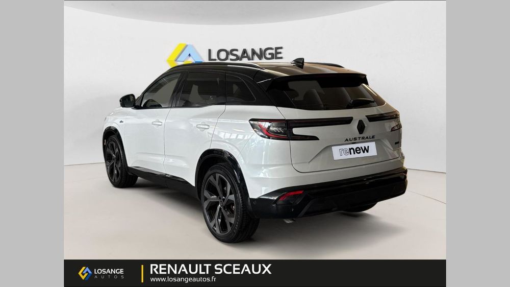 Austral E-Tech hybrid 200 Techno esprit Alpine 2022 occasion 92330 Sceaux