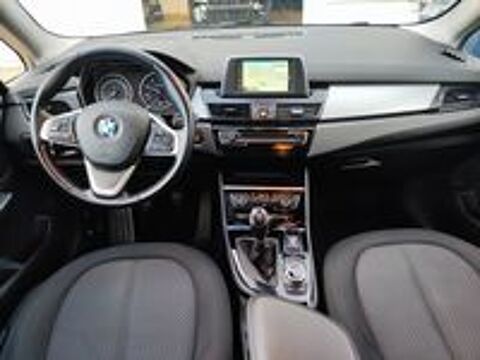 Serie 2 Gran Tourer 216d 116 ch Lounge 2016 occasion 78390 Bois-d'Arcy