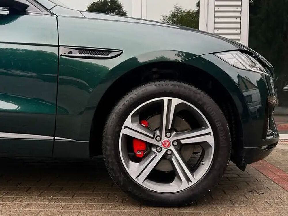 F-PACE F-Pace V6 3.0 D - 300 ch AWD BVA8 R-Sport 2017 occasion 59310 Auchy-lez-Orchies