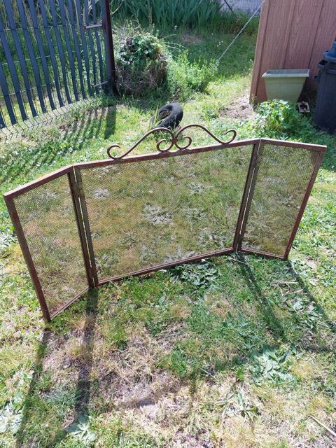 Pare chemin�e Montmorillon (86)