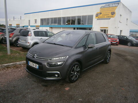 Citroën C4 Spacetourer 2019 occasion Saint-Denis-sur-Loire 41000