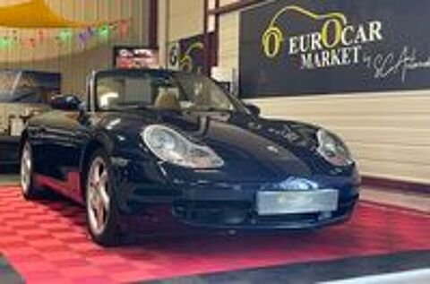 911 (996) 911 996 Cabriolet 3.4 CARRERA 4 TIPTRONIC S 1999 occasion 33700 M&eacute;rignac