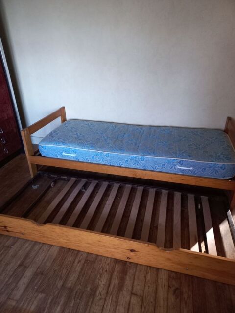 lit gigogne 50 Saint-Martin-de-Rib�rac (24)