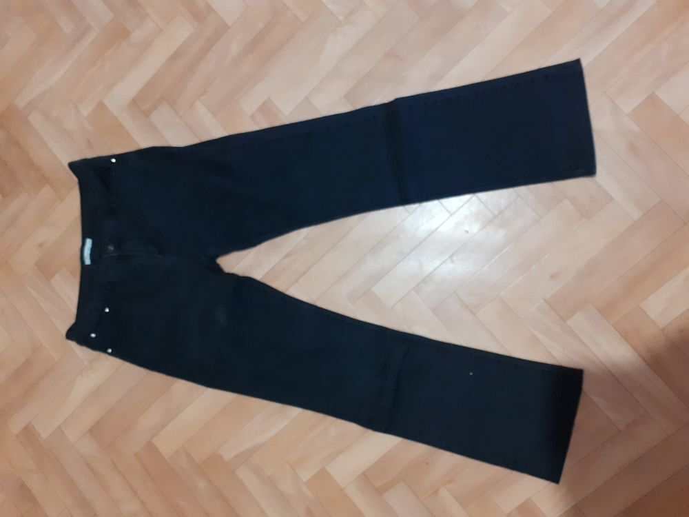 jean noir Vêtements