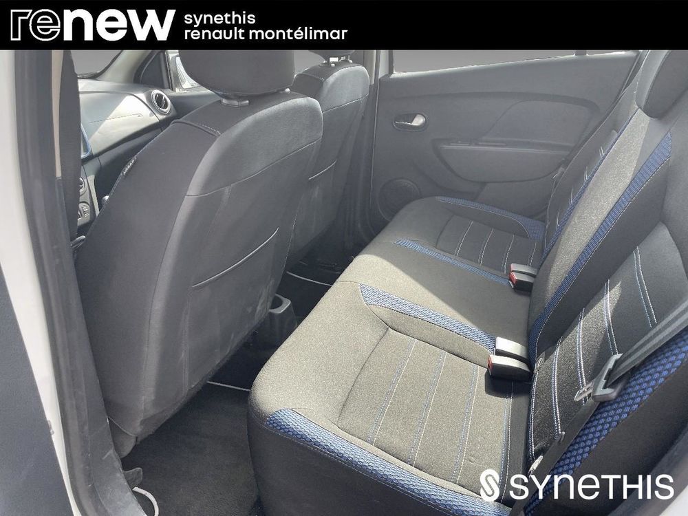 Sandero ECO-G 100 15 ans 2020 occasion 26200 Mont&eacute;limar