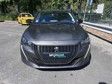 208 5p Allure EAT8 PureTech 1.2 100 cv 2023 occasion 87280 Limoges