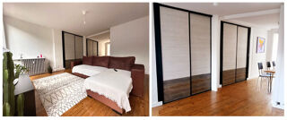  Appartement � vendre 2/3 pi�ces 55 m�