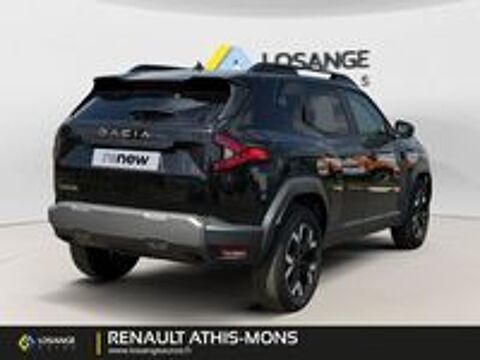 Duster ECO-G 100 Extreme 2025 occasion 91200 Athis-Mons