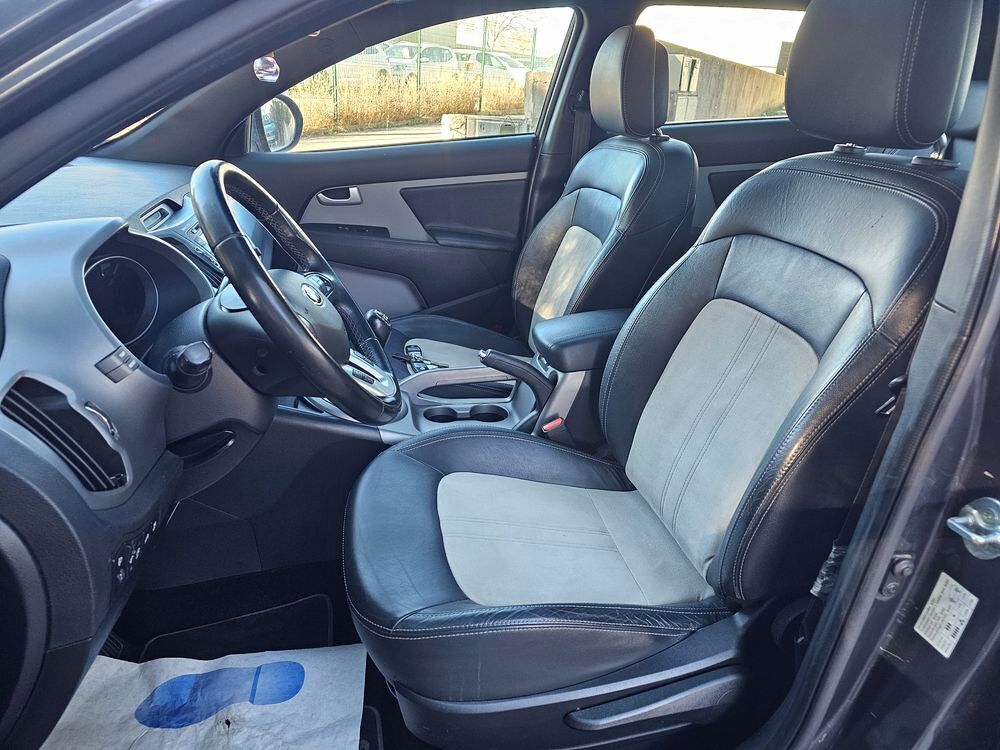 Sportage 1.7 CRDi 115 ISG 4x2 Style 2015 occasion 34690 Fabr&egrave;gues