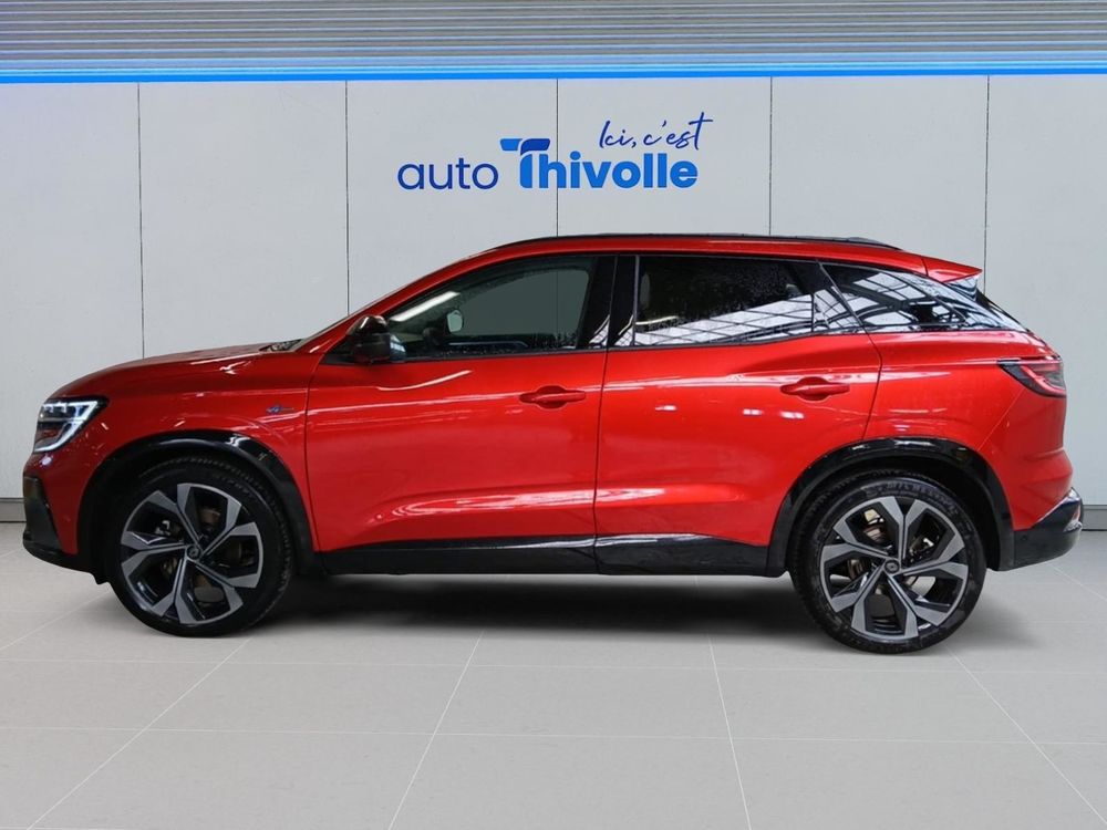 Austral E-Tech full hybrid 200 GSR2 Techno esprit Alpine 2025 occasion 42120 Le Coteau