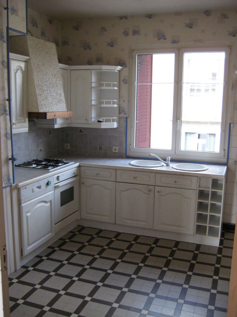 Location Appartement T3 - 70m2 - rue Emile Zola Grenoble - 820 euros Grenoble