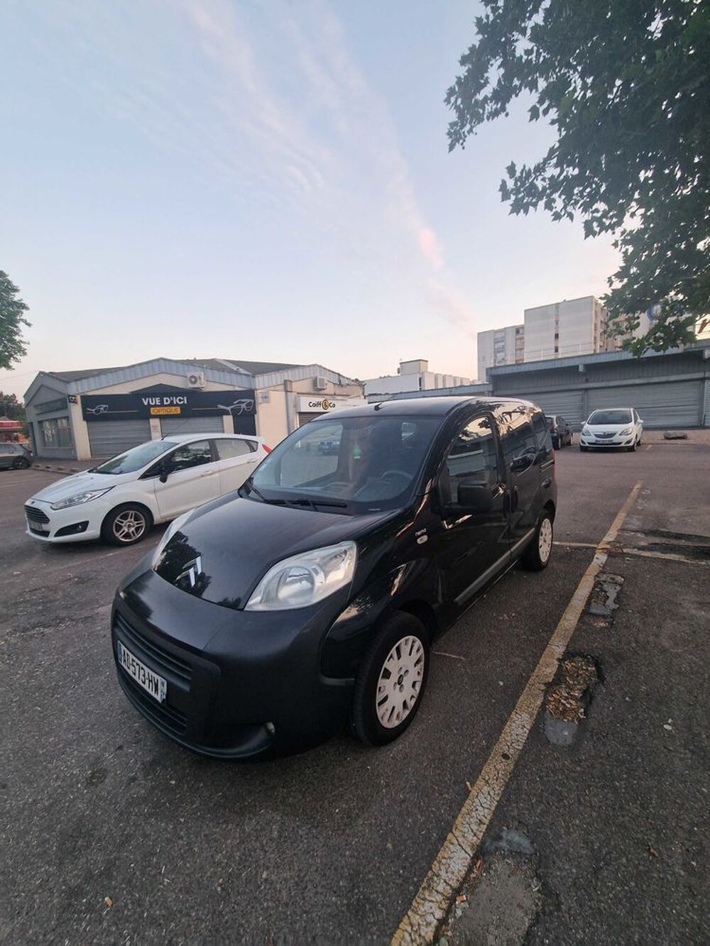 Nemo Combi HDI 70 Attraction 2010 occasion 76000 Rouen