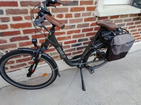V�lo urbain � assistance �lectrique 800 Houdain (62)