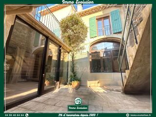Vente Maison Maison de village - 125m ² Courthezon