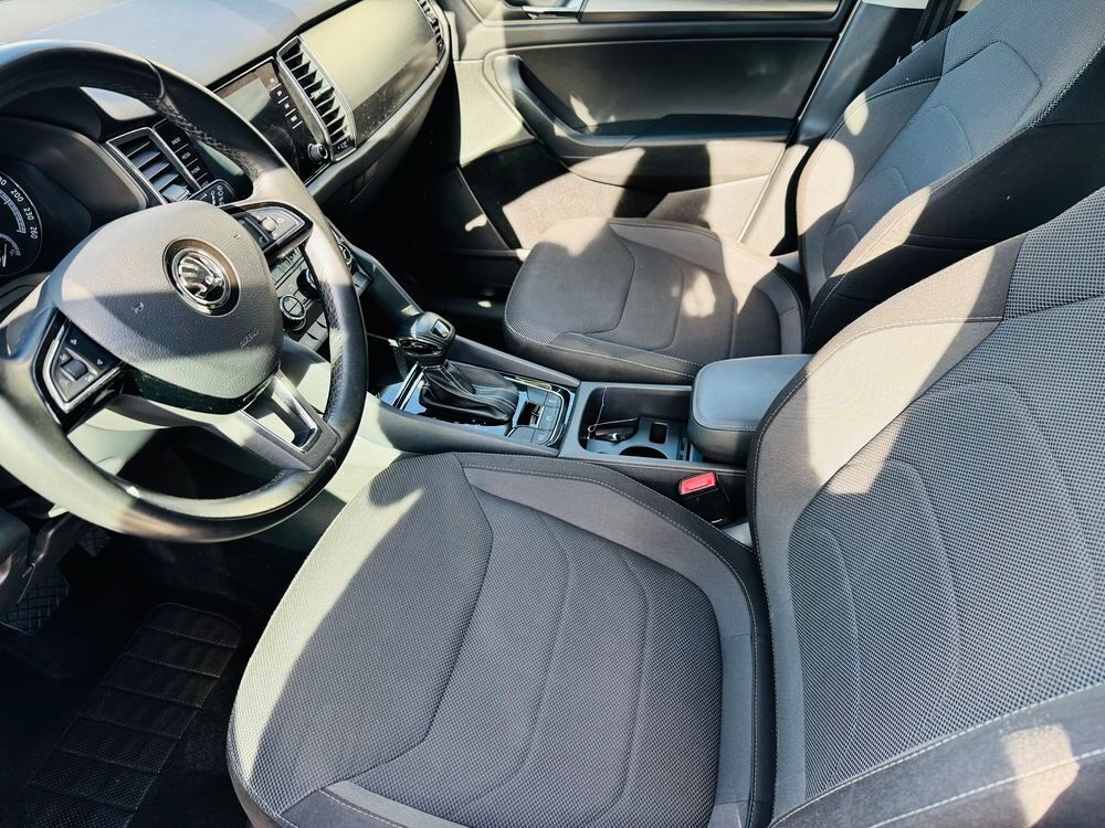 Kodiaq 1.4 TSI 150 ACT DSG6 5pl Ambition 2016 occasion 95150 Taverny