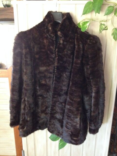 Manteau en Vison 0 Chorges (05)